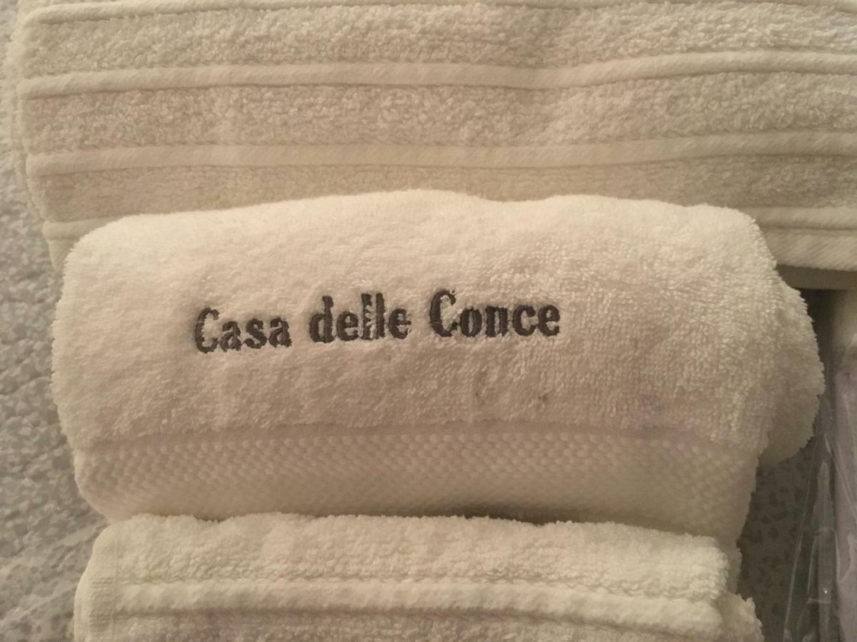 Casa Delle Conce Otel Orvieto Dış mekan fotoğraf