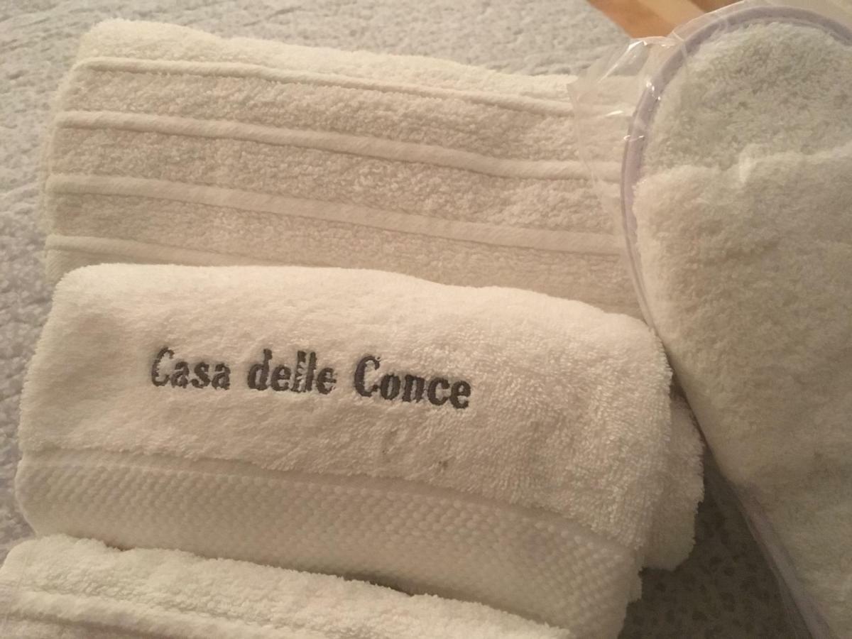 Casa Delle Conce Otel Orvieto Dış mekan fotoğraf