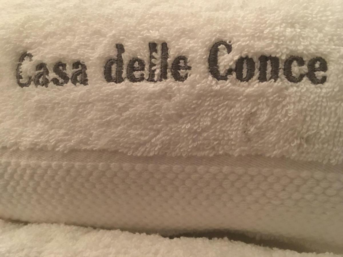Casa Delle Conce Otel Orvieto Dış mekan fotoğraf
